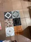 Dry Back Vinyl Flooring Tiles - 2
