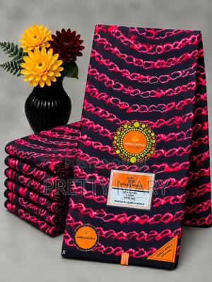 Jewers Worlds Ankara Fabrics