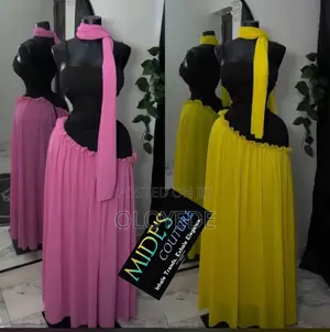 Midecouture Ready-to-Wear Dress