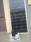 Complete DC/AC Solar Generator Kit with 150W Inverter - 1