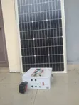 Complete DC/AC Solar Generator Kit with 150W Inverter - 3