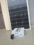 Complete DC/AC Solar Generator Kit with 150W Inverter - 4