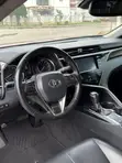 2018 Toyota Camry SE FWD Burgundy - 3