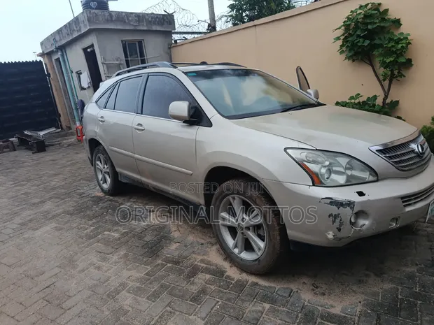 Lexus RX 400h AWD 2006 Gold - 1