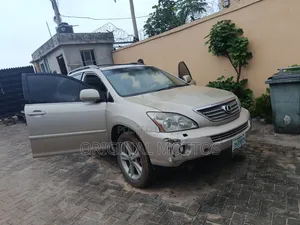 Lexus RX 400h AWD 2006 Gold