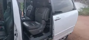 2006 Toyota Sienna LE FWD White