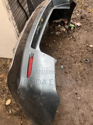 Honda Crosstour Back Bumper (Used)