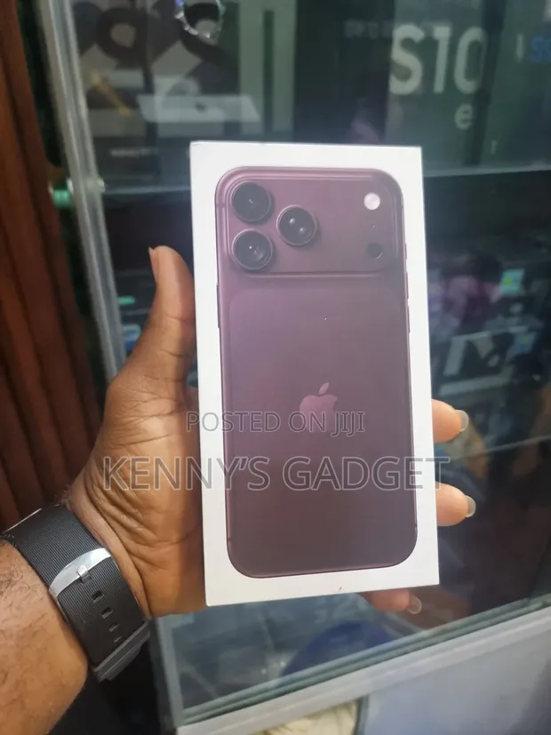 Sabon Apple iPhone 18 Pro Max 512GB Jaja - 1