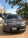 Honda Accord 2011 Gray - 1
