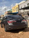 Honda Accord 2011 Gray - 2