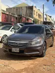 Honda Accord 2011 Gray - 3