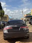 Honda Accord 2011 Gray - 4