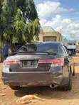 Honda Accord 2011 Gray - 5