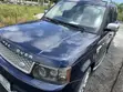 Land Rover Range Rover 2009 Blue - 3