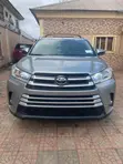 Toyota Highlander 2018 Off-White - 1