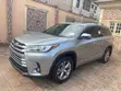 Toyota Highlander 2018 Off-White - 2