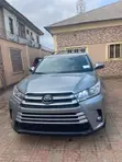Toyota Highlander 2018 Off-White - 3