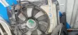 Toyota Yaris Radiator and Fan with Condenser (Used) - 1