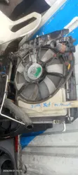 Toyota Yaris Radiator and Fan with Condenser (Used) - 2