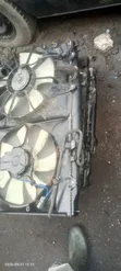 Toyota Yaris Radiator and Fan with Condenser (Used) - 3