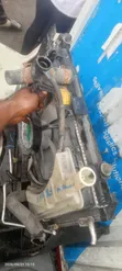 Toyota Yaris Radiator and Fan with Condenser (Used) - 4