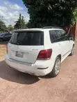 Mercedes-Benz GLK-Class 2013 White - 2