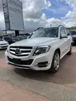 Mercedes-Benz GLK-Class 2013 White - 4