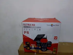 Kyamaran Tsaro Mai Ruwan Gaske Mai Ruwan Ruwa Sau uku