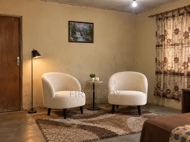 Quality Sofa Set with Small Coffee Table - 1