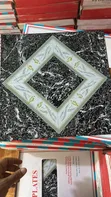 PVC Vinyl Floor Tiles - 30x30 cm - 1