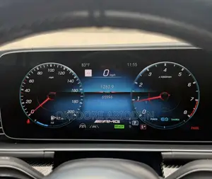 Mercedes-Benz GLE-Class AMG GLE 63 S 4MATIC 2021 Grey