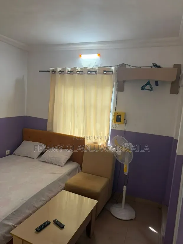 Mini Flat Short Let Apartment in Ikorodu - 1