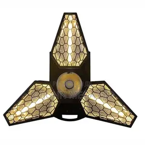 3 Leaf Retro Stage Light