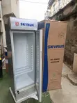Brand New Skyrun SC-228FN Showcase Fridge - 1