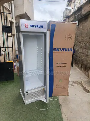 Brand New Skyrun SC-228FN Showcase Fridge