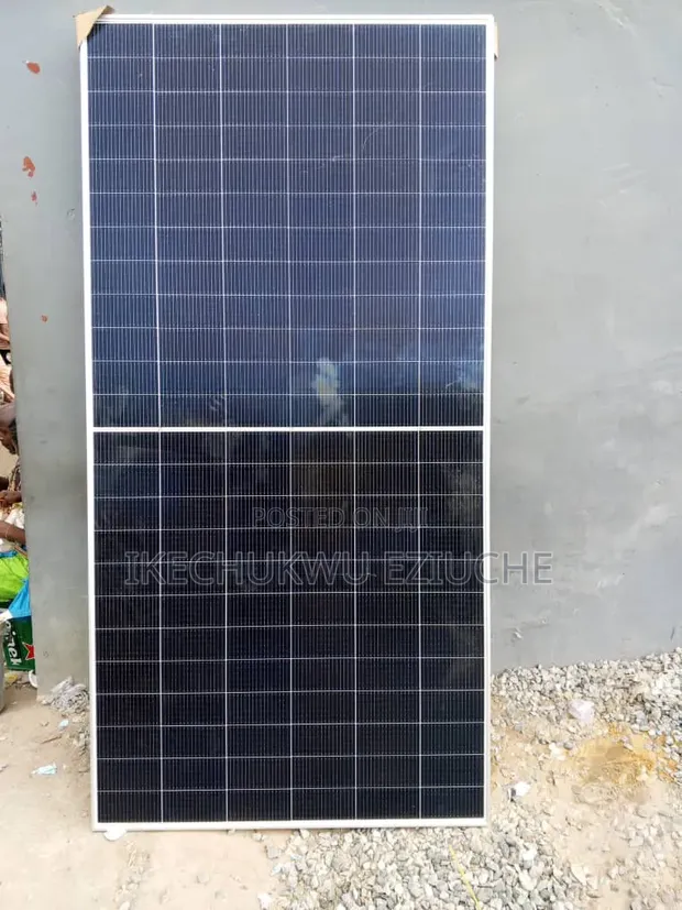 550W Canadian Solar Panel - 1