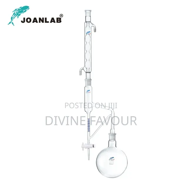 Clevenger Apparatus - Lighter & Heavier Than Water - 1