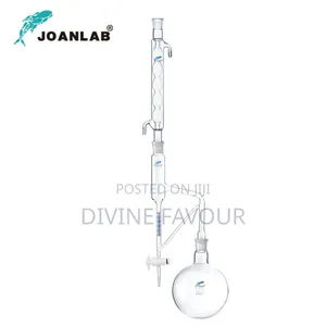 Clevenger Apparatus - Lighter & Heavier Than Water