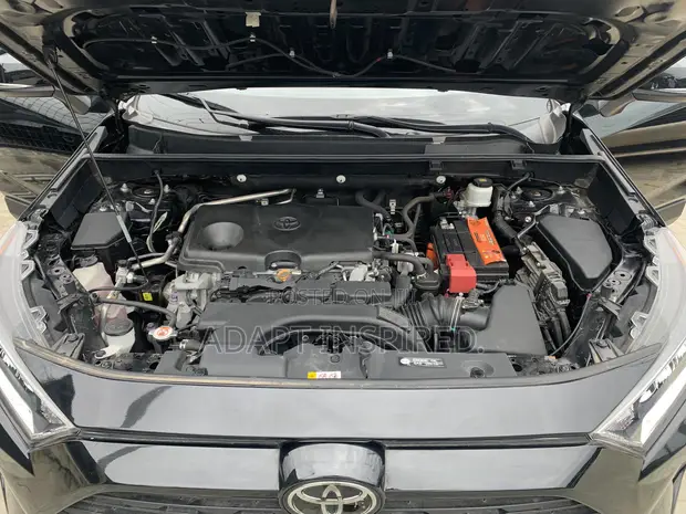 Toyota RAV4 2019 Baƙar Fata - 1