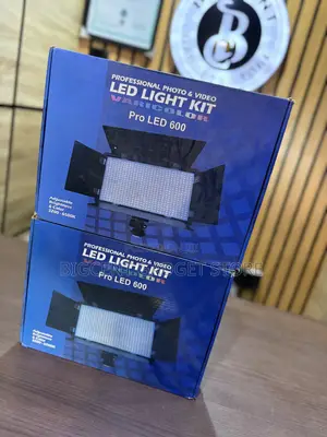 Brand New Pro Led 600 LED Light Kit