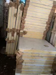 100mm Polyurethane Panel don Sanyin Daki - 2