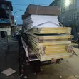 100mm Polyurethane Panel don Sanyin Daki - 3