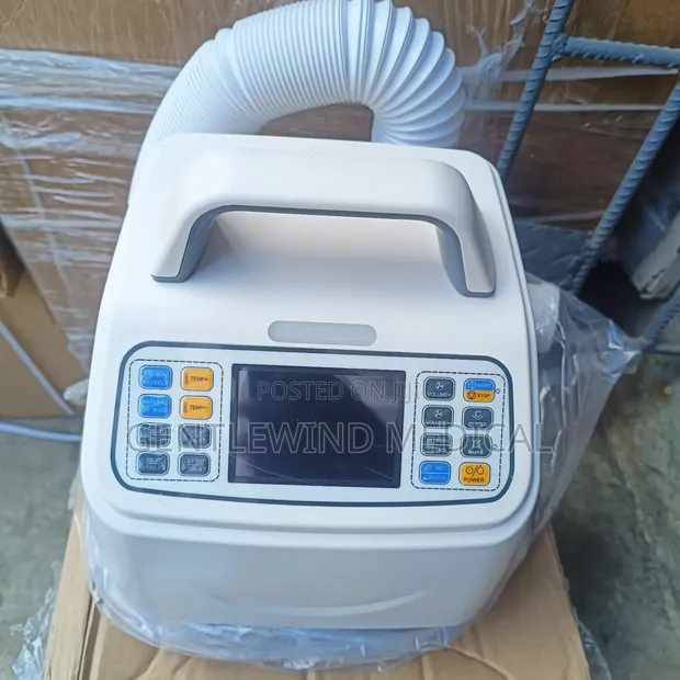 Brand New Patient Warmer - 1