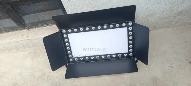 LED Strobe Wash Panel RGBW/WW - Brand New - 1