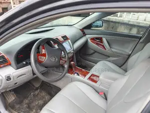 2011 Toyota Camry XLE Sedan - American Spec