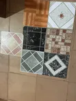 Kwallan Rufin PVC na Kasuwanci da Gidaje - 1