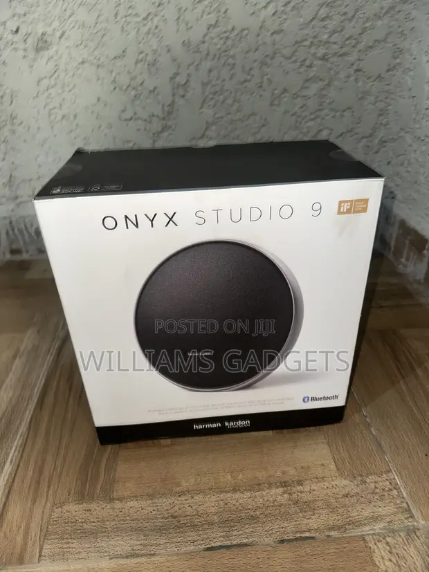 Brand New Harman Kardon Onyx Studio 9 Speaker - 1