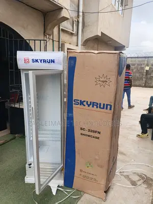 Brand New Skyrun SC-228FN Mini Mart Display Fridge