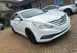 Hyundai Sonata Limited Sedan FWD 2013 White - 2