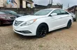 Hyundai Sonata Limited Sedan FWD 2013 White - 3